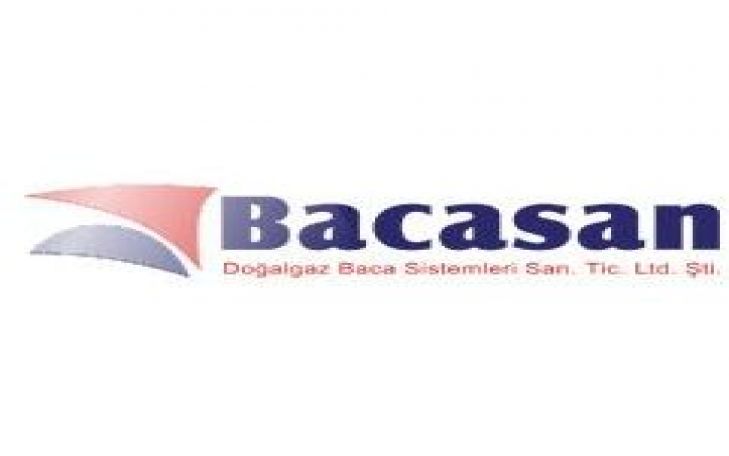 Bacasan Doğalgaz Sist. İnş. Tank San. Tic. Ltd. Şti. Logo