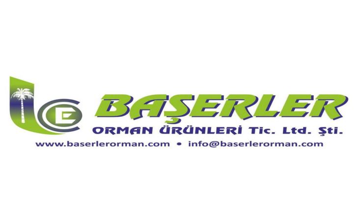 Başerler Orman Ürünleri Tic.ltd.şti. Logo