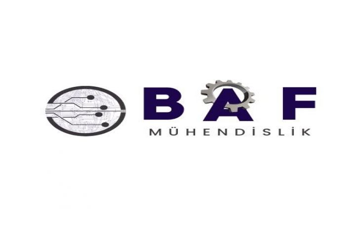Baf Mühendislik Logo