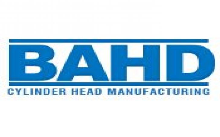 Bahd Cylinder Head Manufacturıng Logo