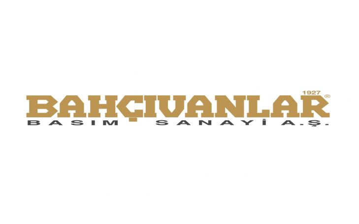 Bahçıvanlar Basım Sanayi Anonim Şirketi Logo
