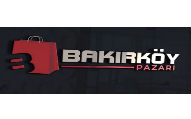Bakırköy Pazarı Sanal Mağazacılık Sanayi Ticaret Limited Şirketi Logo