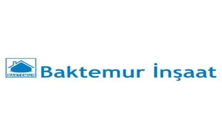 Baktemur İnşaat Gıda Hayvancılık Nakliyat San. Tic. Ltd. Şti. Logo