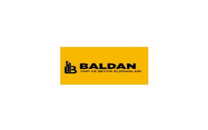 Baldan Yapı Elemanları San. Ve Tic. Logo