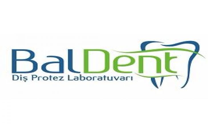 Baldent Diş Protez San. Tic. Ltd. Şti. Logo