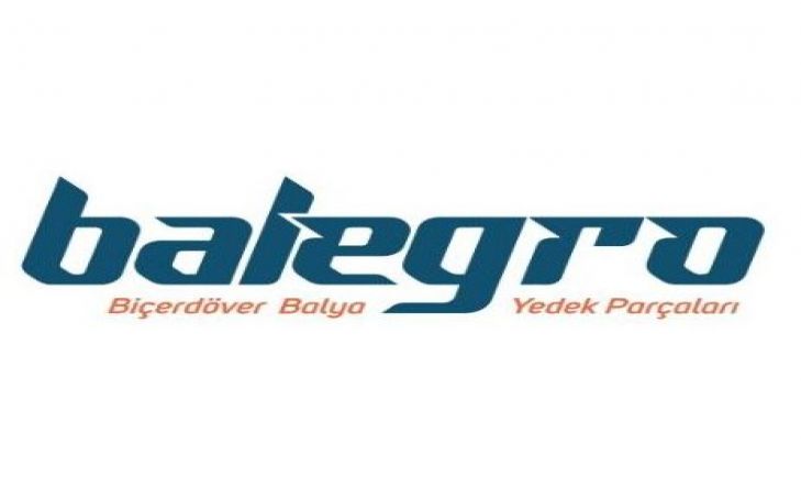 Balegro Tarım Makineleri Sanayi Ve Ticaret Limited Şirketi Logo