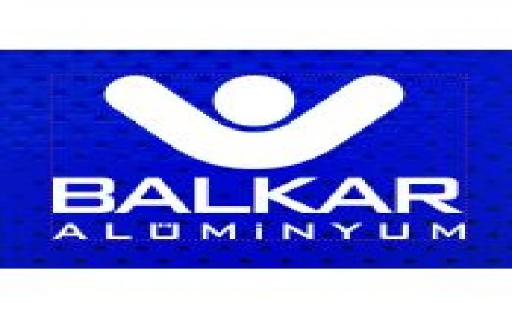 Balkar Alüminyum Metal İnşaat Kozmetik Sanayi Ve Ticaret Ltd. Şti. Logo
