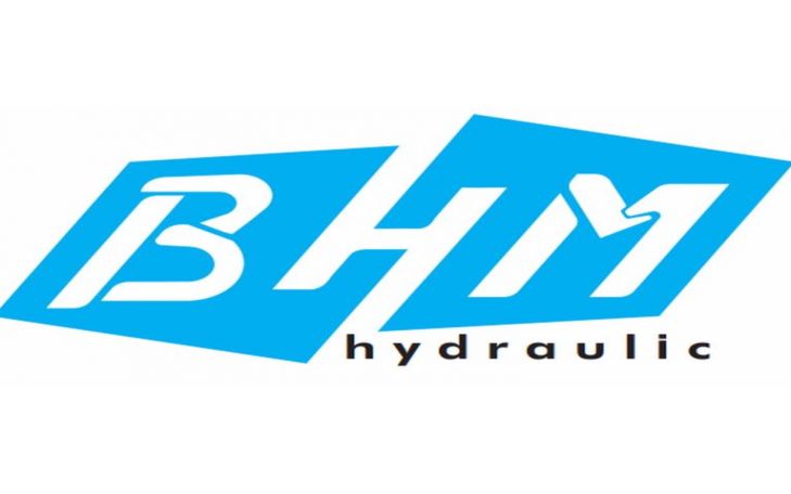 Baloğlu Hidrolik Makine Sanayi Ve Ticaret Limited Şirketi Logo
