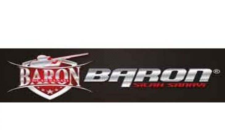 Baron Silah Sanayi - Yasin Torun Logo