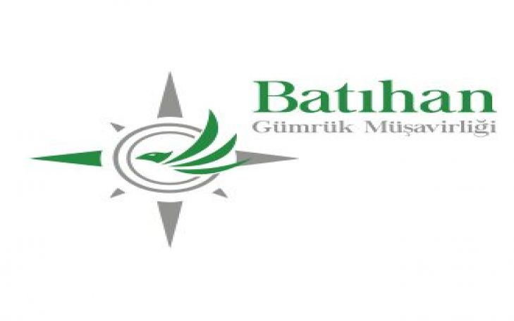 Batıhan Gümrük Müşavirlik Hizmetleri Limited Şirketi Logo