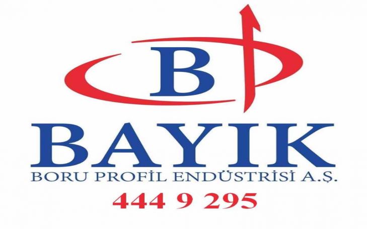 Bayık Boru Profil Endüstrisi Anonim Şirketi Logo