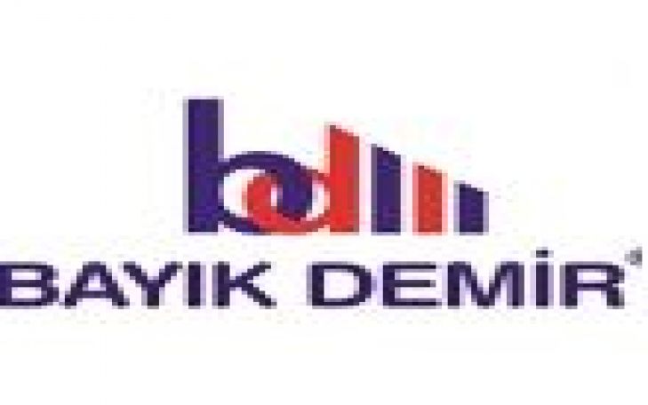 Bayık Demir Tic. Ve San. Ltd. Şti. Logo