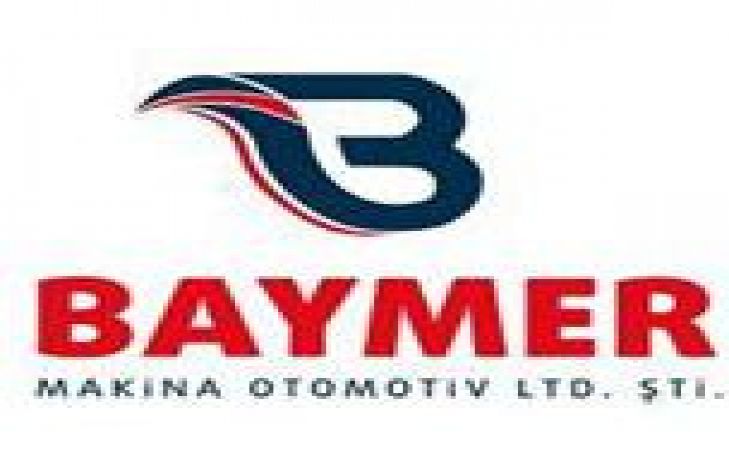 Baymer Makina Otomotiv Ltd. Şti. Logo