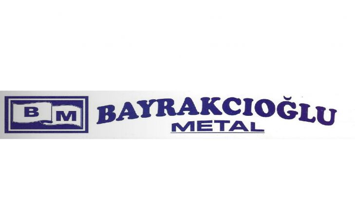 Bayrakcıoğlu Metal Logo