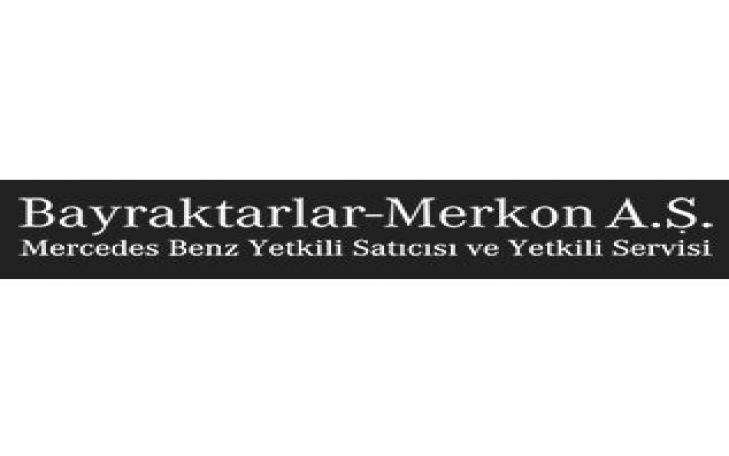 Bayraktarlar Merkon Orta Anadolu Motorlu Araçlar Ticaret Ve Sanayi Anonim Şirketi Logo