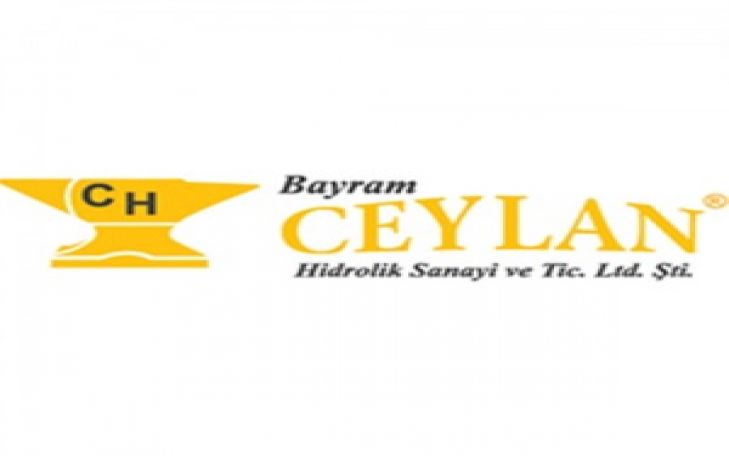 Bayram Ceylan Hidrolik Sanayi Ve Ticaret Limited Şirketi Logo