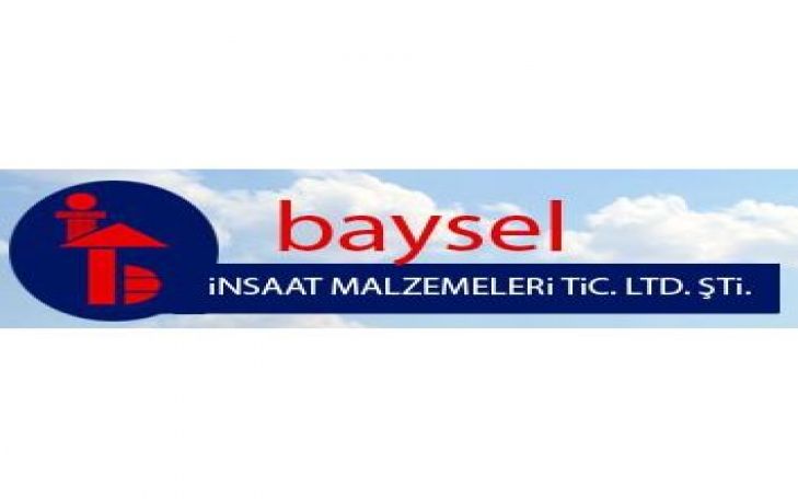 Baysel İnşaat Mal. San. Tic. Ltd. Şti. Logo