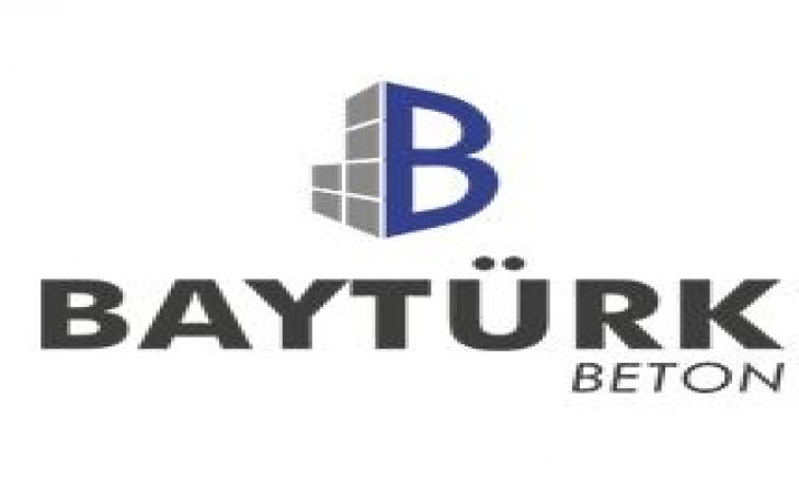 Baytürk Beton Mamülleri San. Ve Tic. Ltd. Şti. Logo