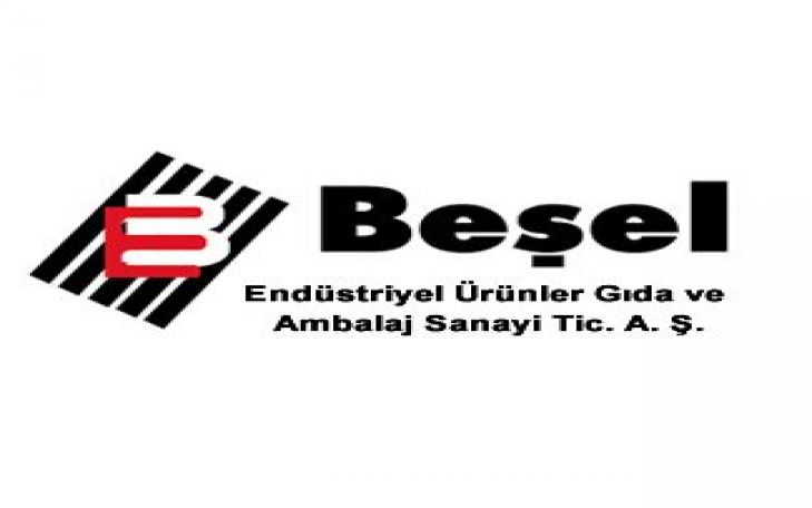 Beşel Endüstriyel Ürünler Gıda Ve Ambalaj Sanayi Ve Ticaret Anonim Şirketi Logo