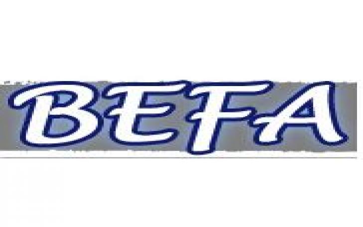 Befa Boya Kimya İnş. San. Ve Tic. Ltd. Şti. Logo