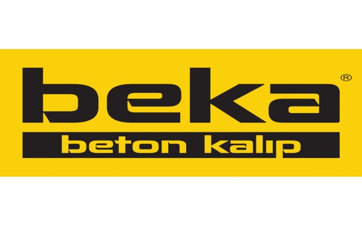 Beka Beton Kalıp Müh. İnş. San. Ve Tic. Ltd. Şti. Logo