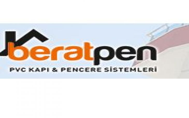 Beratpen Ahşap Kapı Pencere Logo