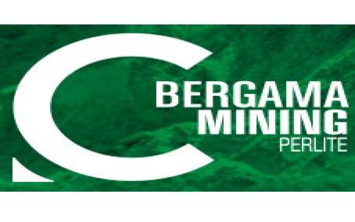 Bergama Madencilik İnş. Mak. Perlit San. Ve Tic. A.ş. Logo