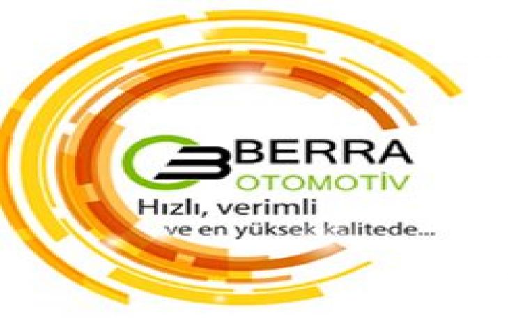 Berra Otomotiv Logo