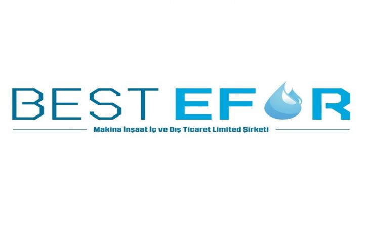 Best Efor Makina İnşaat İç Ve Dış Ticaret Limited Şirketi Logo