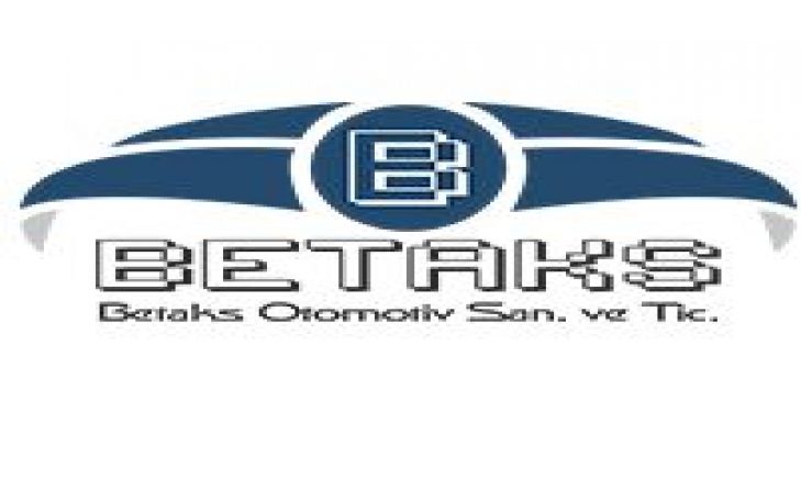 Betaks Otomotiv Sanayi Ve Ticaret Logo