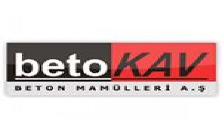 Betokav Beton Mamülleri İnş. Mak. Plas. San. Tic. A. Ş. Logo