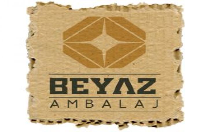 Beyaz Ambalaj İthalat İhracat Nak. Ve San. Ve Tic. Ltd. Şti. Logo