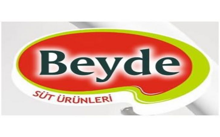 Beyde Süt Sanayi A. Ş. Logo