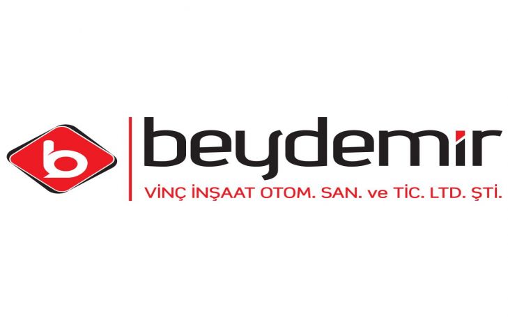 Beydemir Vinç İnşaat Otomotiv Sanayi Ve Ticaret Limited Şirketi Logo
