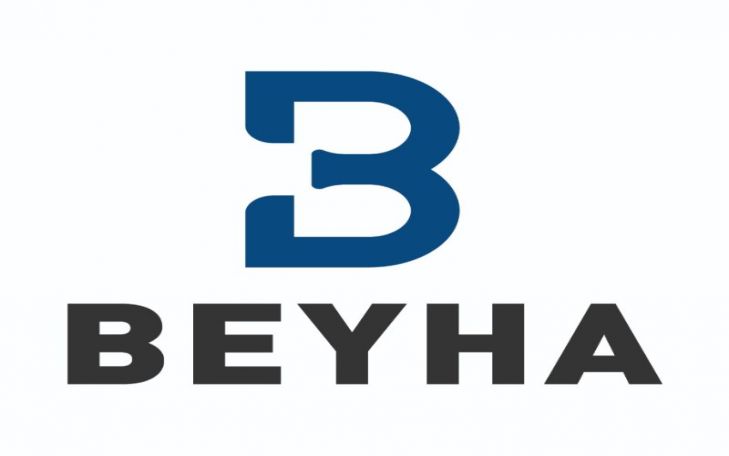 Beyha Makina İhracat İthalat Limited Şirketi Logo
