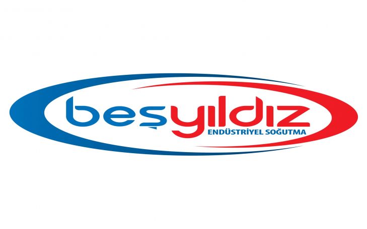Beşyıldız Soğutma San. Tic. Ltd. Şti. Logo
