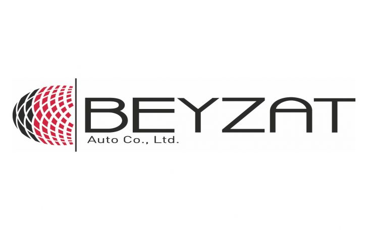Beyzat Otomotiv Gıda Tur. San. Tic. Ltd. Şti. Logo
