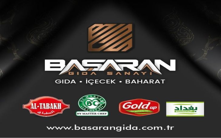 Bgs Başaran Gıda Sanayi İç Ve Dış Ticaret Limited Şirketi Logo