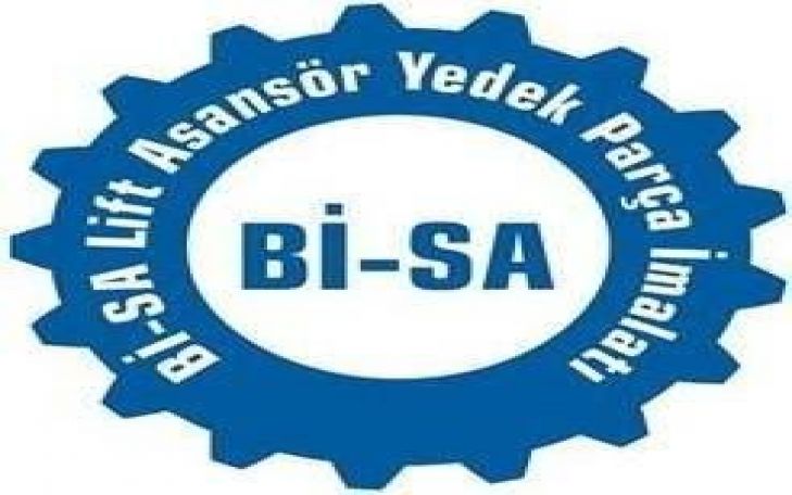 Bi-sa Lift Asansör Ramazan Kalkan Logo