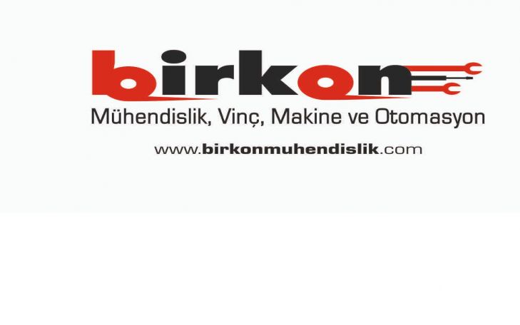 Birkon Mühendislik Logo
