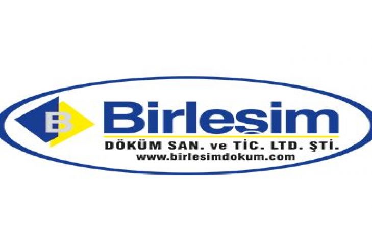 Birleşim Döküm Sanayi Tic. Ltd. Şti. Logo