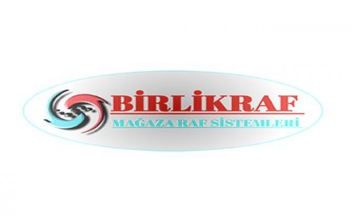 Birlik Raf Mobilya Ve Raf Sistemleri Logo