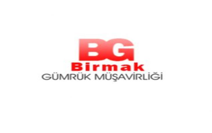 Birmak Gümrük Müşavirliği Limited Şirketi Logo