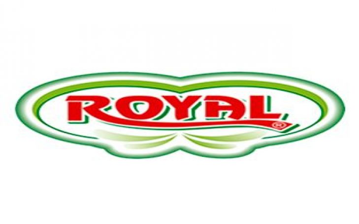 Birsüt Ltd. Şti. Royal Süt Ürünleri Logo