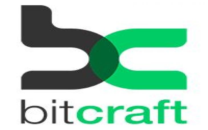 Bitcraft Yazılım Logo