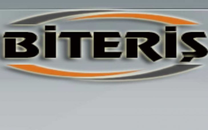 Biter İş Doğrama Mobilya Lambiri Dekor Panel Kapı Ve Vosvegen Kapı Sistemleri Logo