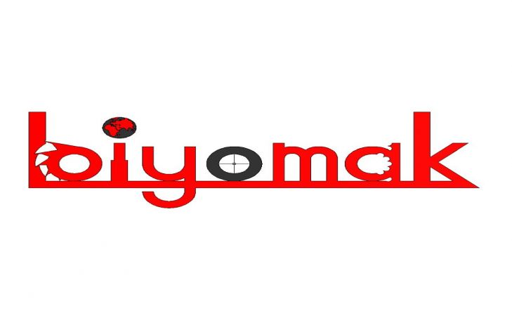 Biyomak Makine Araştırma Geliştirme Sanayi Ve Ticaret Ltd. Şti. Logo