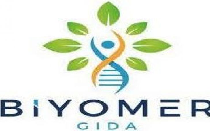 Biyomer Gıda Logo