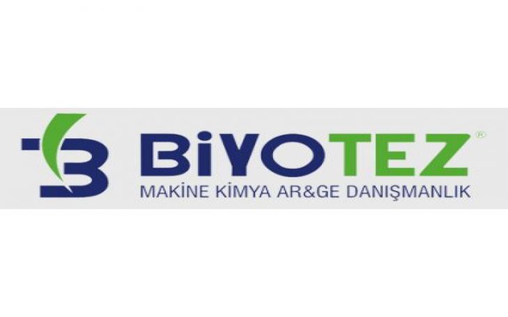 Biyotez Makine Kimya Logo