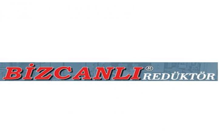 Bizcanlı Redüktör Sanayi Ve Ticaret Anonim Şirketi Logo
